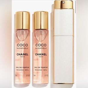 ✨SOLD✨CHANEL Coco Mademoiselle Eau de Parfum